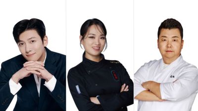 Actor Ji Chang-Wook, celebrity chef Jung Ji-sun and Jung Ho-young.