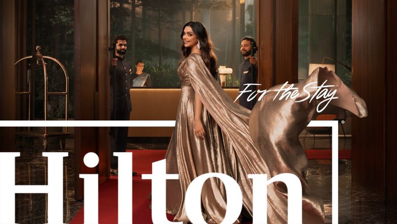 The reel showcased Deepika Padukone experiencing Hilton stays, highlighting small, meaningful moments, thoughtful touches, intuitive design, welcoming spaces, and the personal details that create memorable stays.