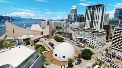 If confirmed, the new bureau will develop Hong Kong into a “hub for arts and cultural exchange between China and the rest of the world”.