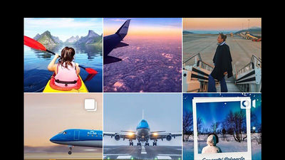 Screenshot of Instagram page.