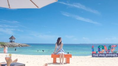 In 2025, 1.34 million South Koreans visited the Philippines, representing nearly 21% of total international arrival numbers.