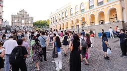 Macao recorded over 40 million visitor arrivals in 2025.