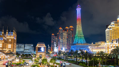 Concerts and major events are significant drivers of night-time tourism.