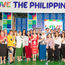 Feel the love for the Philippines at the touch of an app