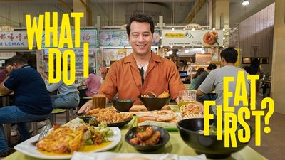 The "Made in Singapore" campaign highlights Singapore’s diverse culinary scene, promoting it globally through content creators, showcasing everything from traditional hawker food to innovative fusion cuisine.
