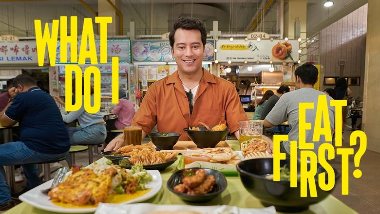 The "Made in Singapore" campaign highlights Singapore’s diverse culinary scene, promoting it globally through content creators, showcasing everything from traditional hawker food to innovative fusion cuisine.