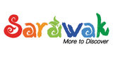 Sarawak’s new tourism logo. Sarawak’s new tourism logo.