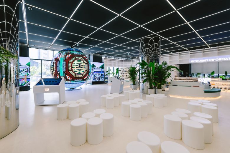52 startups have been selected to use shared spaces and corporate support programmes at Seoul Tourism Plaza.