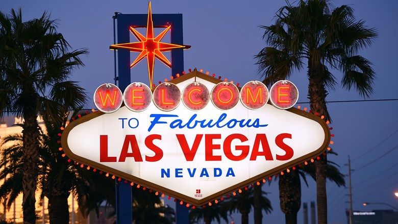 It’s still all happening in Las Vegas