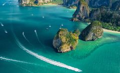 Thailand also emphasised greater emphasis on wellness, culture, gastronomy, meaningful experiences and sustainability, while also looking to diversify its source markets.