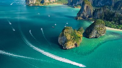 Thailand also emphasised greater emphasis on wellness, culture, gastronomy, meaningful experiences and sustainability, while also looking to diversify its source markets.