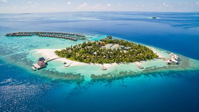 The Maldivian government ramps up global tourism marketing efforts ahead of 2027.
