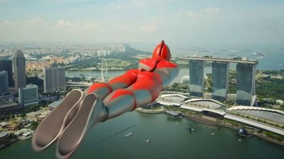 Singapore is leveraging the popularity of Japanese anime to attract tourists.