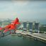 Singapore recruits anime characters with eye-popping effects