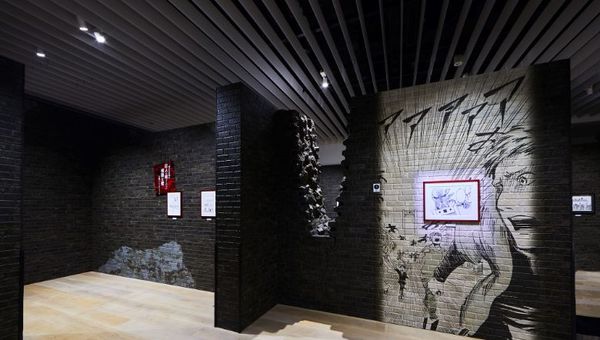 The Southeast Asia premiere of Attack On Titan: The Exhibition will feature over 180 artworks by the manga’s creator. The Southeast Asia premiere of Attack On Titan: The Exhibition will feature over 180 artworks by the manga’s creator.