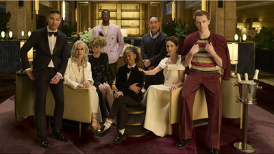 Fairmont’s new campaign features a mix of classic film and stills reflecting the refined elegance of a bygone era.