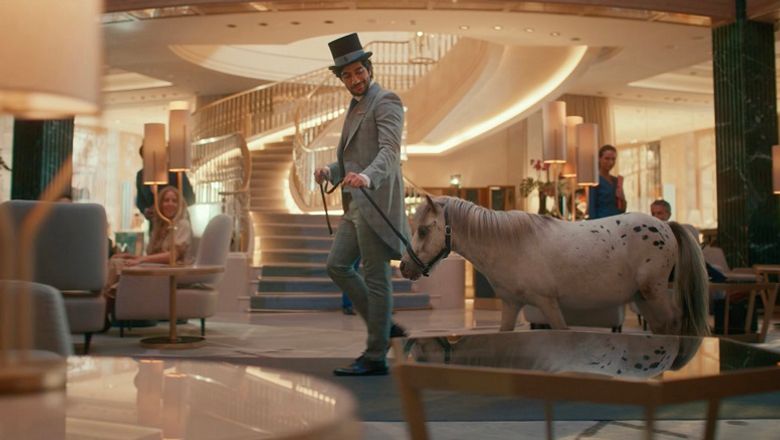 Fancy getting a pony delivered right to your doorstep? Four Seasons said that it may have just really happened in one of their hotels.