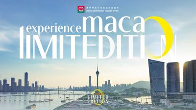 The second phase of "Experience Macao Limited Edition" campaign features an interactive quiz , offering prizes that showcase Macao's cultural heritage and attractions.