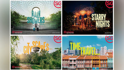 Singapore's new global campaign, Made in Singapore, employs clever and original descriptions to highlight its unique offerings, piquing curiosity.
