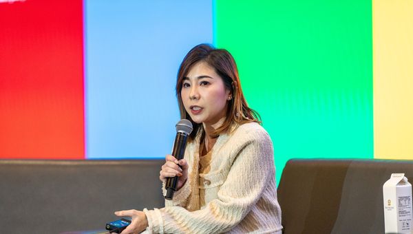 Tan Xue Jing, assistant vice president – marketing, Resorts World Cruises: "Having a brand mascot actually is good in keeping an emotional content with our followers and our customers."