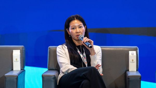 Mae Chong, business development director, CARMA: "Make use of AI to help you sift through certain markets or certain industry trends to give you a little bit more clarity.” Mae Chong, business development director, CARMA: "Make use of AI to help you sift through certain markets or certain industry trends to give you a little bit more clarity.”