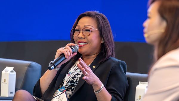 Elaine Chan, director of marketing communications, Pan Pacific Singapore: "We measure by engagement matrix, but also we measure by post collaboration, if there is traffic driven to our website." Elaine Chan, director of marketing communications, Pan Pacific Singapore: "We measure by engagement matrix, but also we measure by post collaboration, if there is traffic driven to our website."