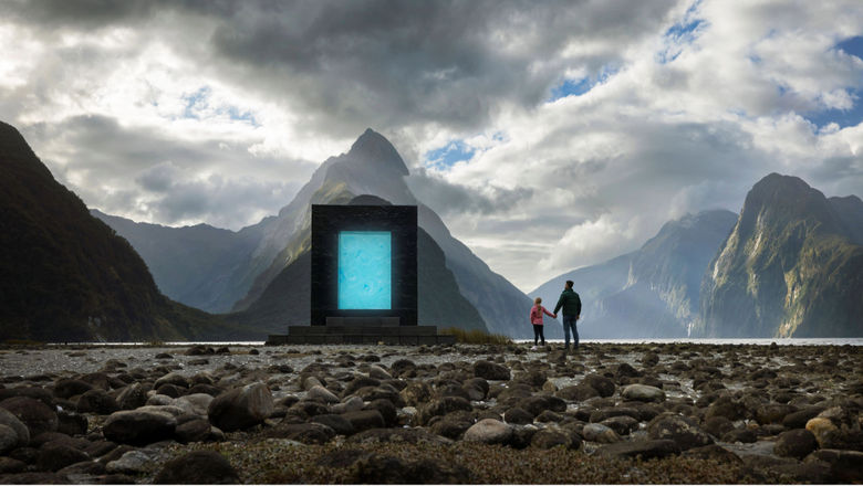 Minecraft fans can step through a virtual portal to explore New Zealand’s iconic locations, Māori culture, and famous filming spots through a new free DLC.