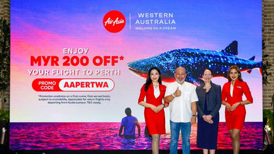 Malaysians urged to take a walk ‘On a Dream’