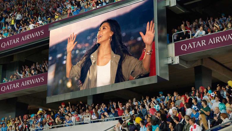 Qatar Airways is the Official Partner and Official Airline of FIFA until 2022.