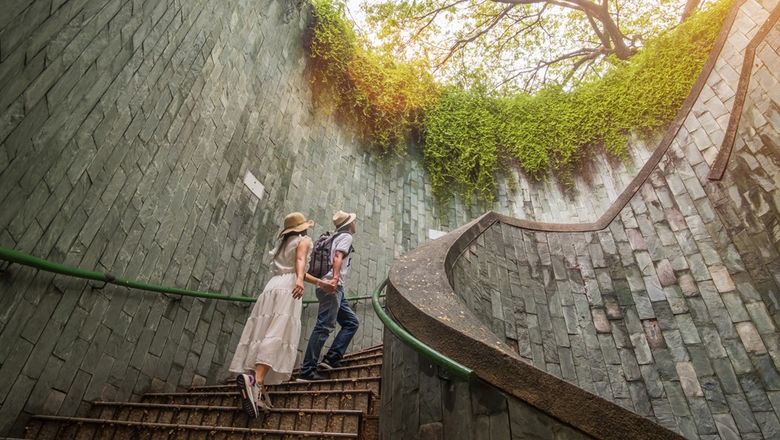 Singapore has enlisted comedian Atsuko Okatsuka, astrologer-matchmaker Aliza Kelly, and actor Tan Kheng Hua to customise an “auntie-approved” first date.