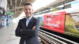 "I am excited to see the full potential from Southeast Asia as a source market for Switzerland and raise our Swiss destinations’ awareness about this potential," says Batiste Pilet, director of Southeast Asia, Switzerland Tourism.