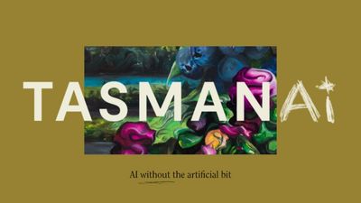 Submit prompts via the Discover Tasmania website to have local artists transform suggestions into unique, tangible artworks.