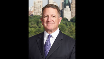Jeff Wagoner will take office officially on April 26, 2018.