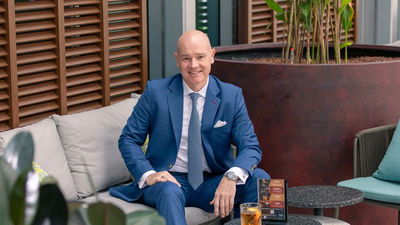 Niall Cowan brings over 20 years of experience in luxury hospitality.