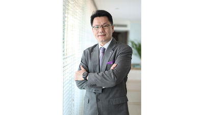 Pipat Patthananusorn, general manager of Dusit Thani Hua Hin.