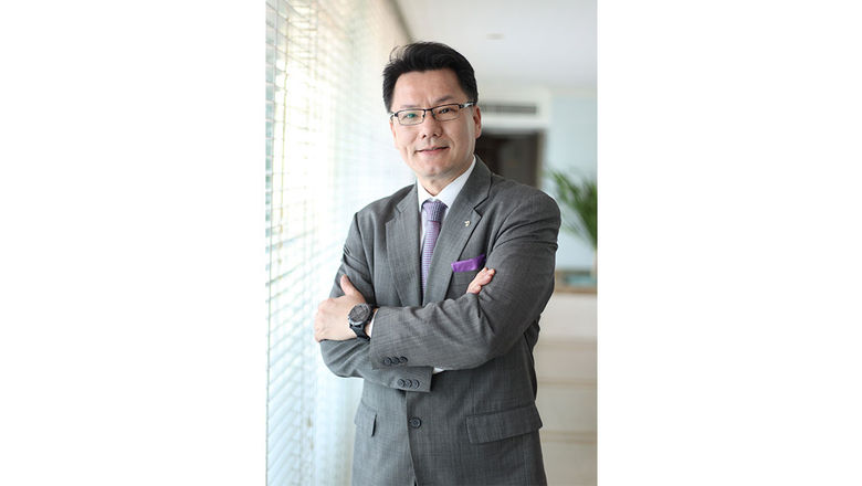 Pipat Patthananusorn, general manager of Dusit Thani Hua Hin.