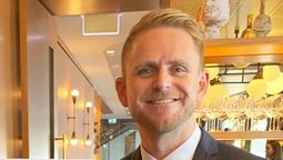 Adam Armstrong will join Scenic Group as chief commercial officer on 1 November 2026, based at its Zug office in Switzerland.