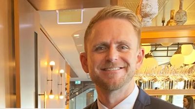 Adam Armstrong will join Scenic Group as chief commercial officer on 1 November 2026, based at its Zug office in Switzerland.