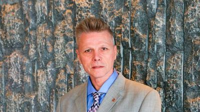 Allen Thomas, vice president business development, Centara Hotels & Resorts