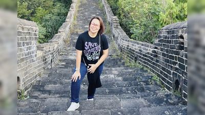 Anna Marie Chai is the new general manager for Malaysia at Intrepid Travel.