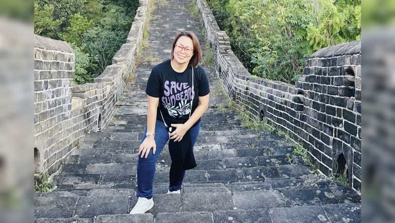 Anna Marie Chai is the new general manager for Malaysia at Intrepid Travel.