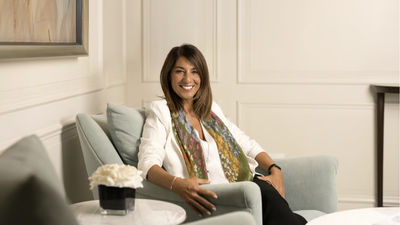 Barbara Biffi joins Kempinski after spells with Silversea and MSC Cruises.