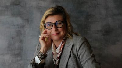 From luxe on sea to luxe on land: Barbara Muckermann