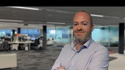 Peter Jones, Bedsonline regional sales manager for Pacific.