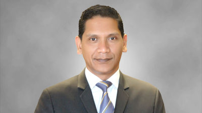 Benjamin Perera was named hotel manager of Dusit Princess Srinakarin Bangkok