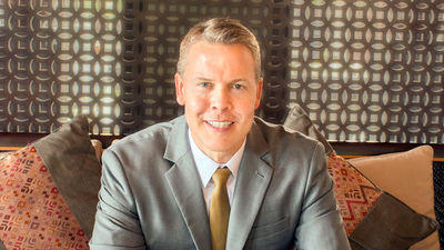 New Area GM for Banyan Tree and Angsana Lăng Cô