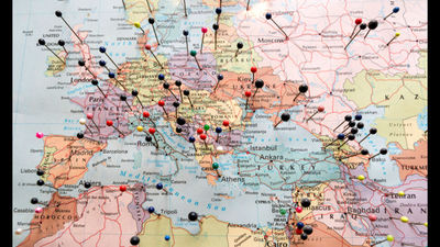 CWT appoints senior leaders for restructured EMEA team