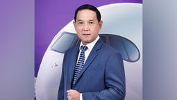 Chai Eamsiri, who currently holds the position of CFO at Thai Airways, has played a key role in the company’s rehabilitation and transformation plans in the past two years.