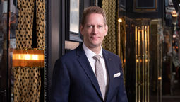 Sindhorn Kempinski Hotel Bangkok appoints Christian Ruge as the new general manager.