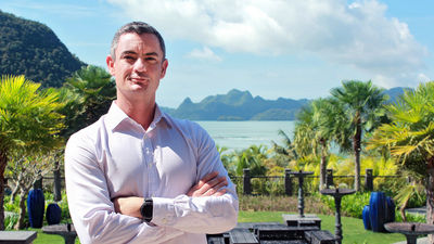 Christophe Victor joins the Marriott family